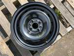 1xfelga stalowa 15” FIAT/PEUEGOT/CITROEN (4x98 ET44) - demo