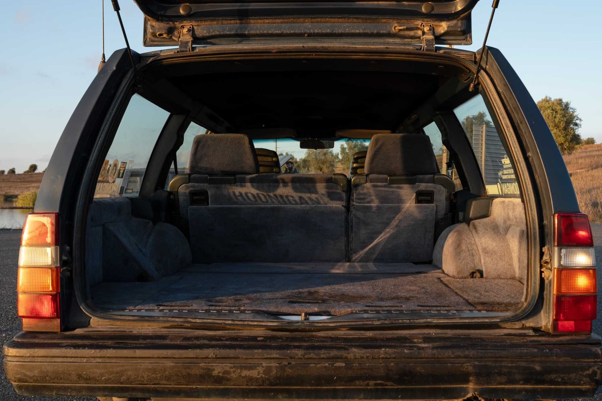 Volvo 940 GL (Volante à direita; diferencial soldado)