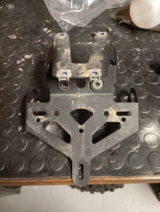 Acessórios yamaha tenere 700