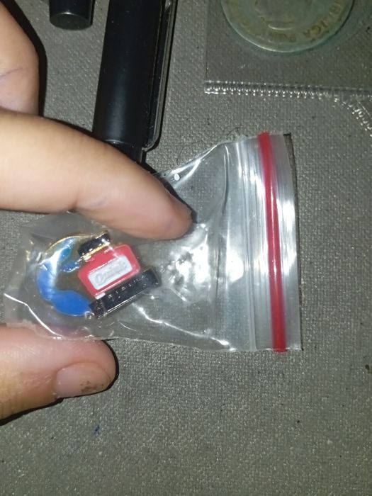 PIN da Parker bom estado