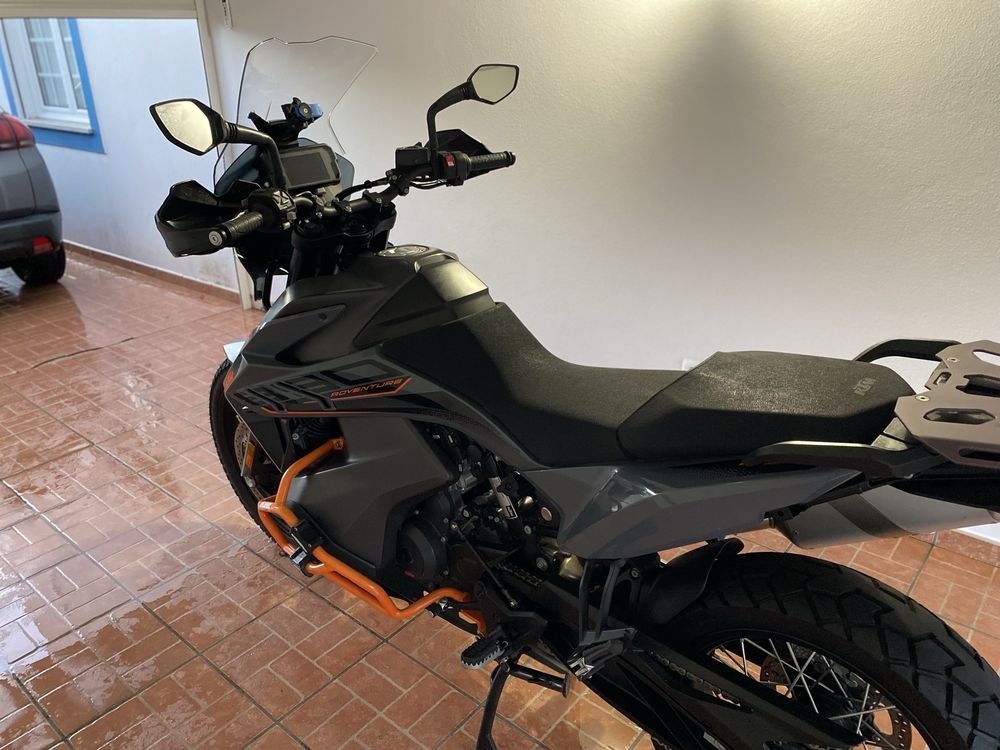 Ktm 890 Adventure