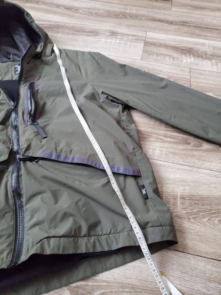 Куртка, вітровка Staff khaki, XXL