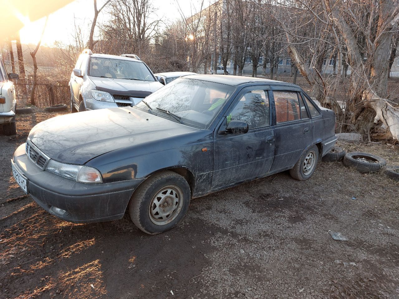 Продам Daewoo Nexia n100