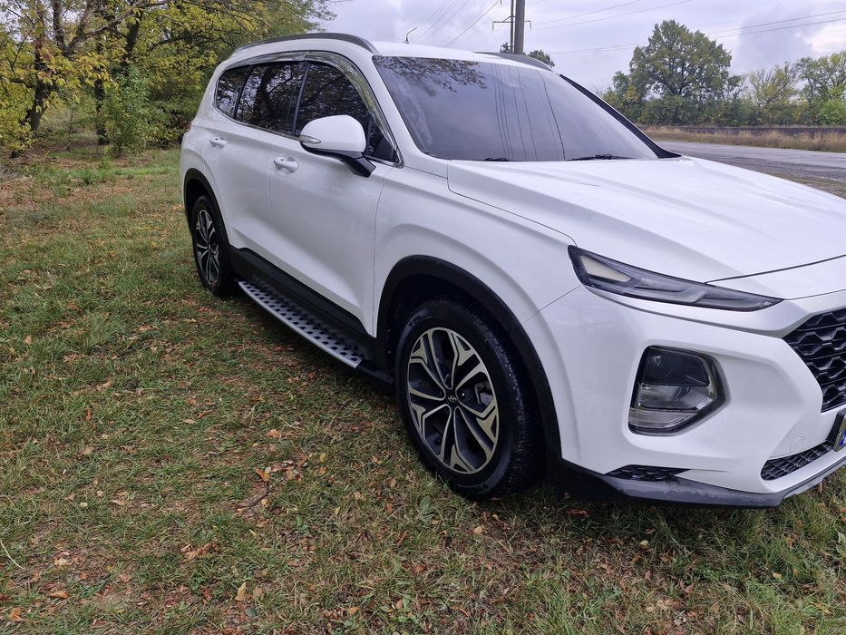 Hyundai Santa Fe  2.0