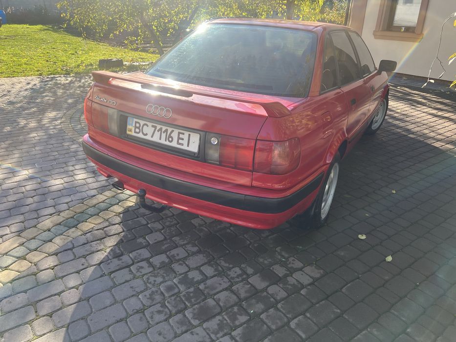 Audi 80 b4 2.0LPG
