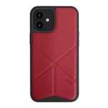 Uniq Etui Transforma Iphone 12 Mini 5,4"Czerwony/Coral Red