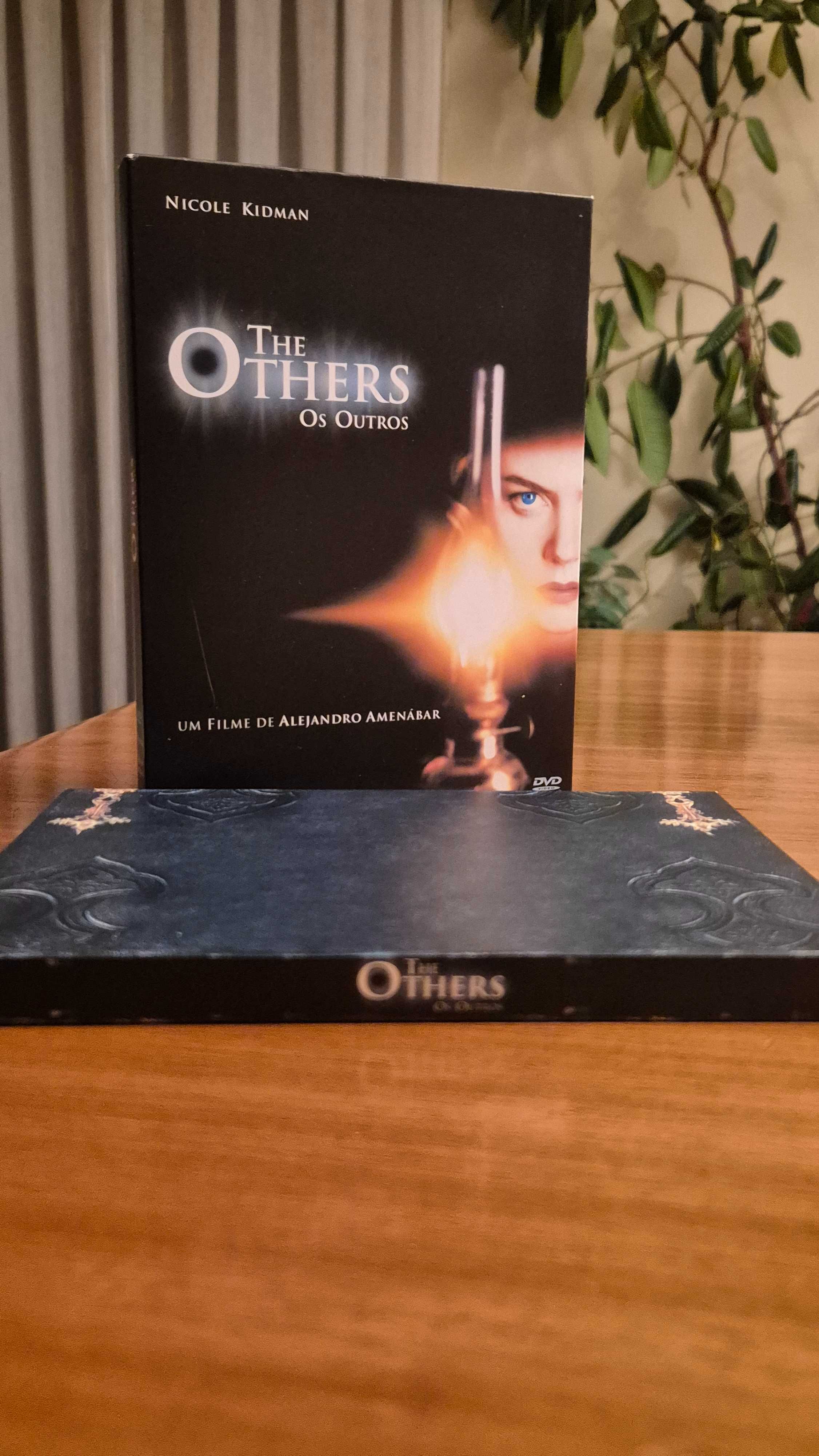 Vendo DVD Filme THE OTHERS, Ed. Especial (A. Amenábar, Nicole Kidman)!