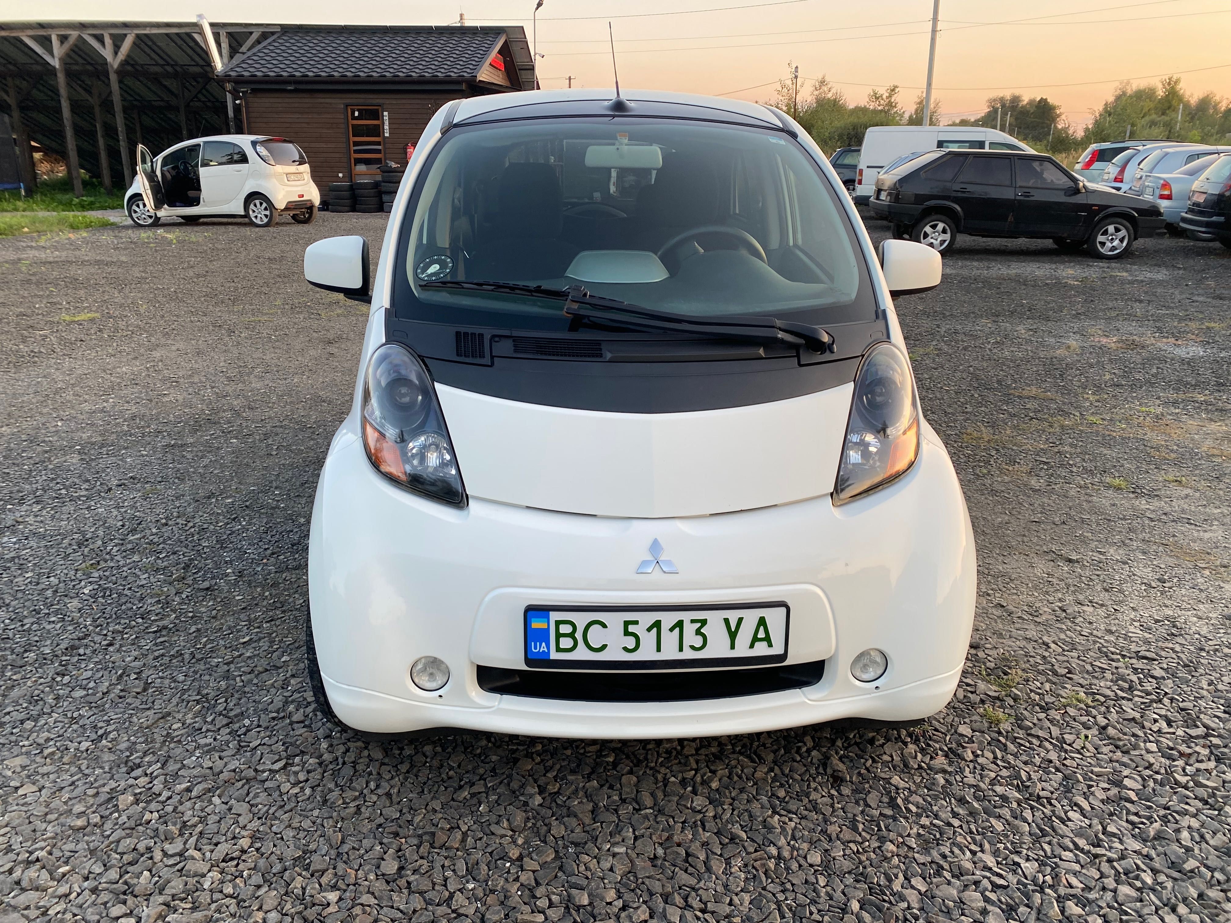 Mitsubishi I miev Electric