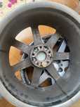 Jantes liga leve, originais Mercedes AMG. R18