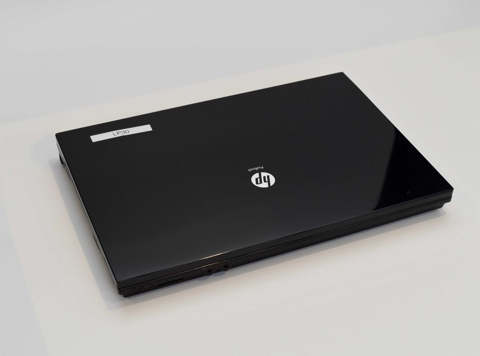 LP30 HP ProBook 4510s 15,6" Intel T6570 3GB 240GB SSD Win10 HDMI 4xUSB