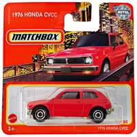 Matchbox 1976 Honda Cvcc 21/100