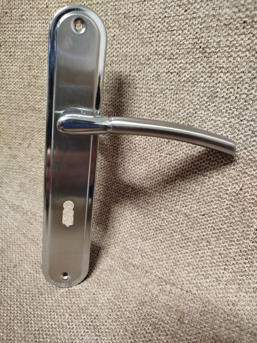 Klamki do drzwi wewnętrznych