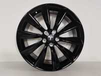 Conjunto 4 Jantes 22 5x120 Tesla Model X (JJ0053)