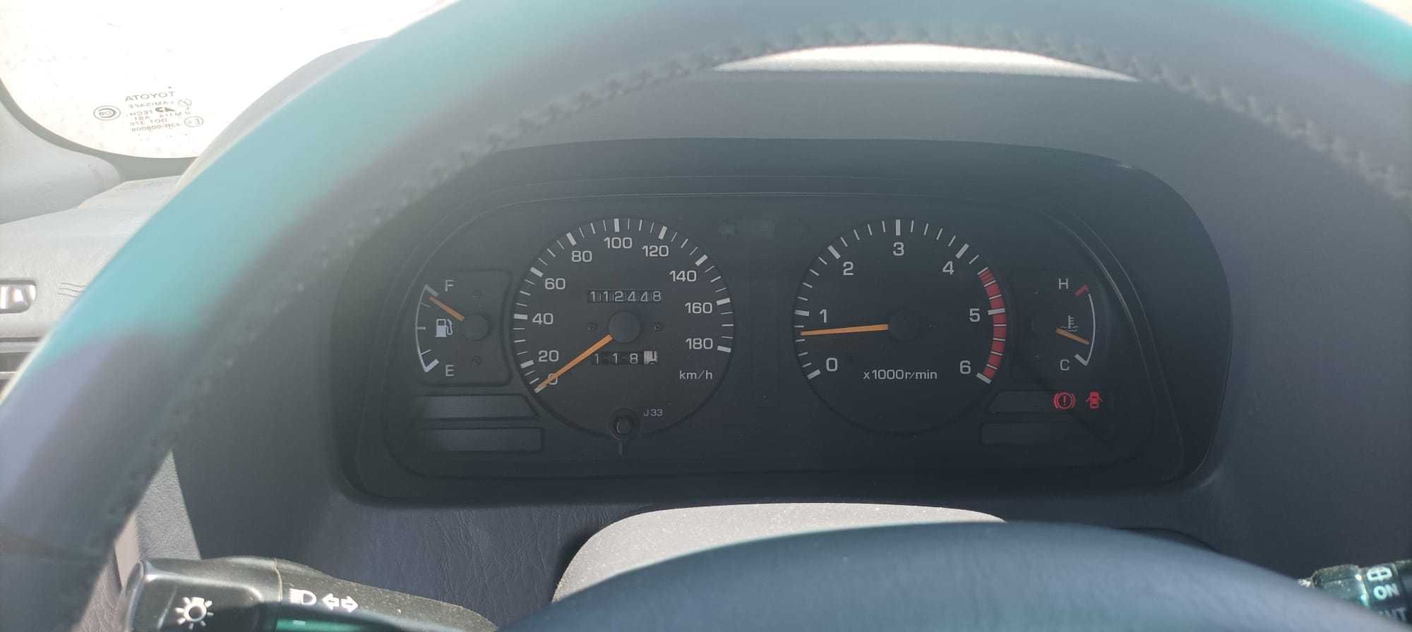 Toyota Land Cruiser 3.0 TD