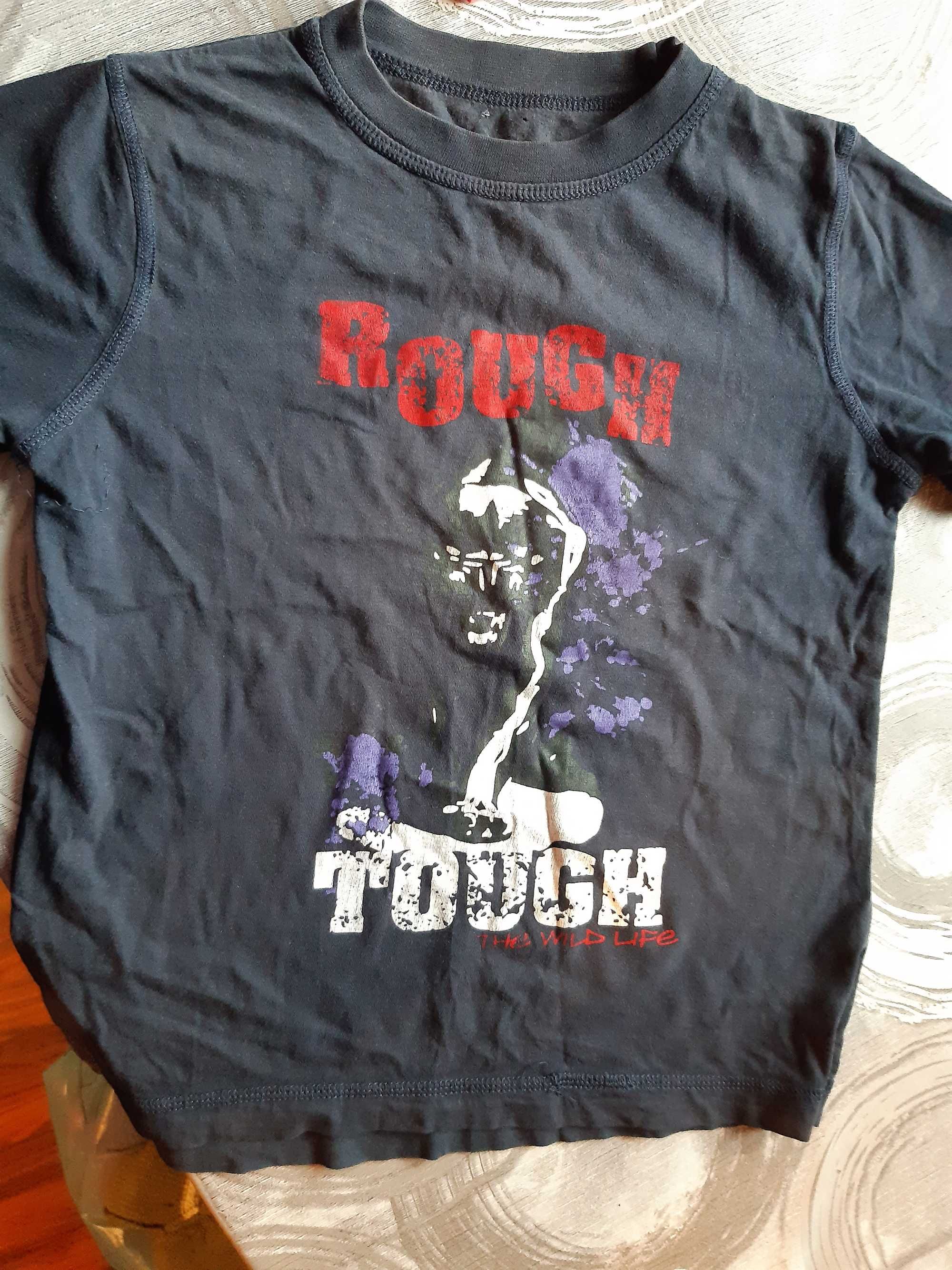 t - shirt r. 140 koszulka na 9 / 10 lat - 2 szt.