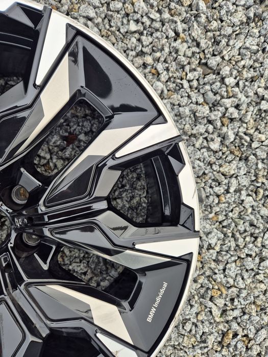 Bmw 5 i5 G60 G61 bmw individual 5A32502 8.5Jx21 Is32 et32 m pakiet