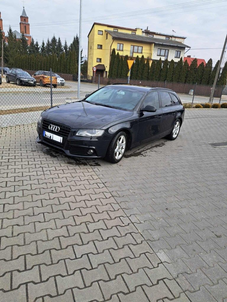 Audi A4 B8  2.0Tdi