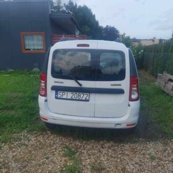 Dacia Logan 2011 super promocja