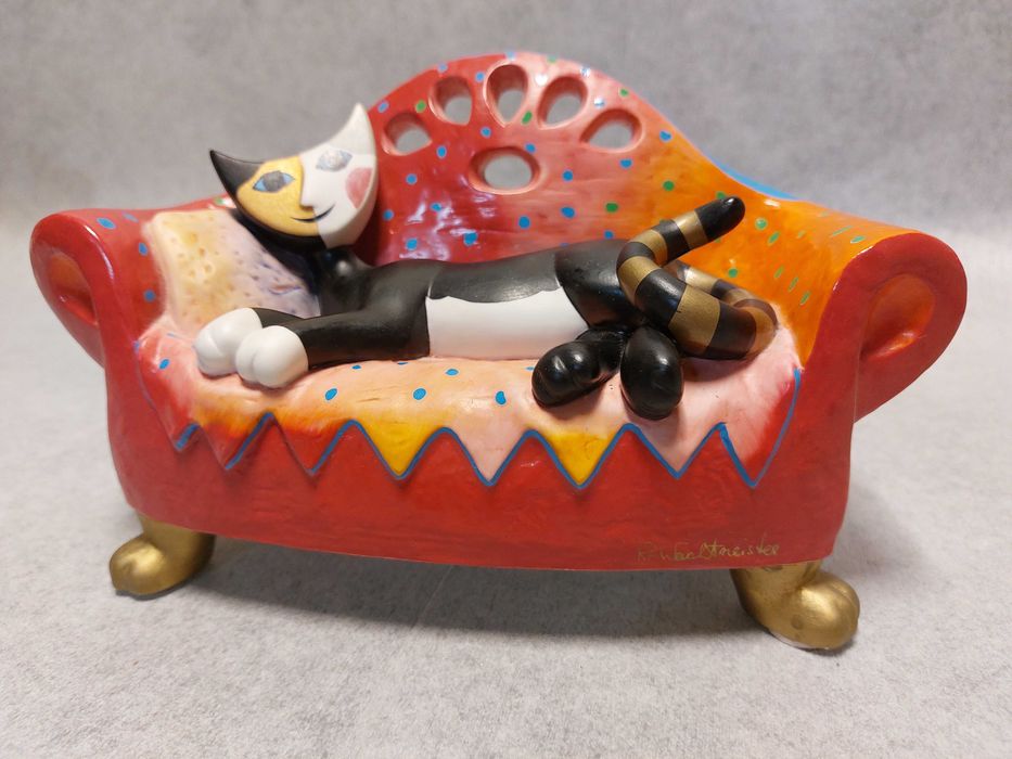 GOEBEL Rosina Lucia na sofie R.Wachtmeister PozytywkaKleine Nachtmusik