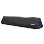 Głośniki komputerowe, SAKOBS 12 W PC Soundbar, stereo zasilanie USB