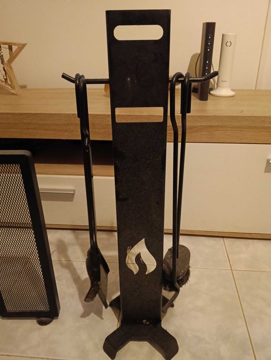 Utensílios de Lareira