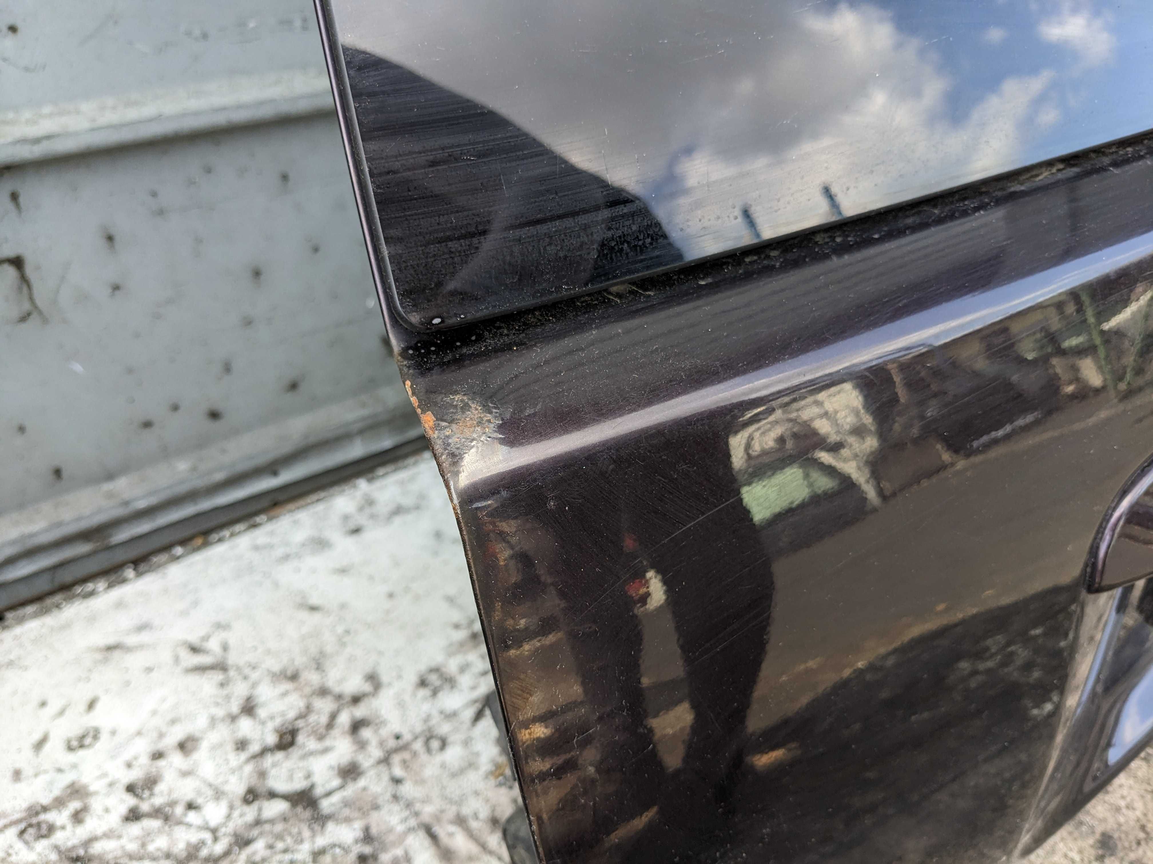 Jeep Grand Cherokee II WJ Klapa Tylna Tył Bagażnika
