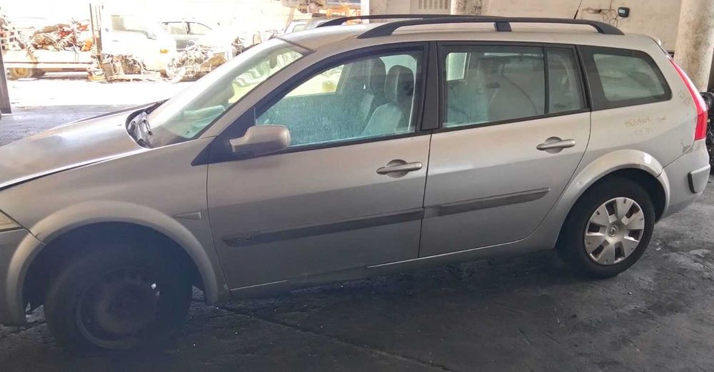 Renault Megane para peças