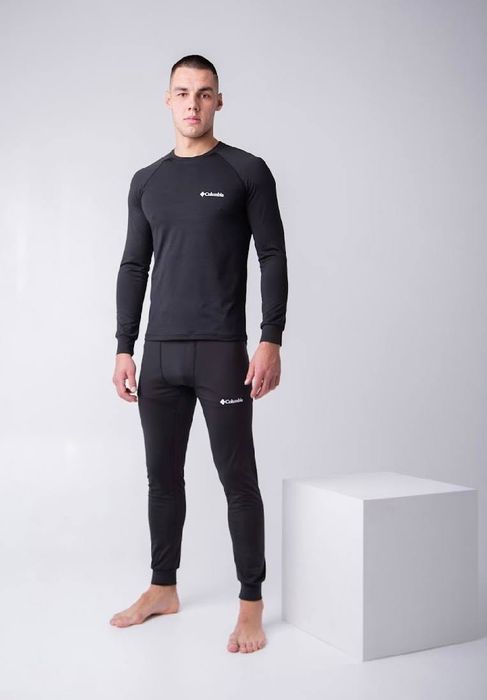 Термобілизна чоловіча Columbia з мікрофліс безшовна преміум якість