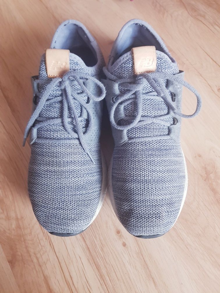 Buty sportowe męskie marki New Balance Fresh Foam Cruz v2 Knit -roz.44