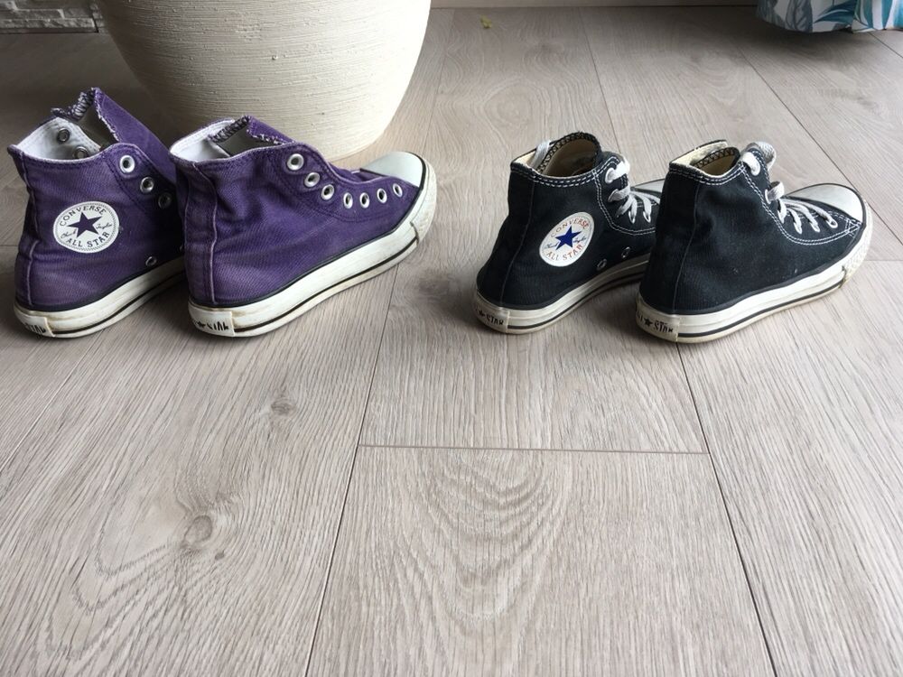 Buty Converse 10 zł/para