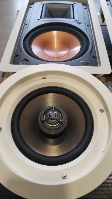 Акустичні системи домашній кінотеатр Колонки Динамики