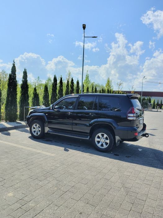 Продам Land Cruiser Prado 120