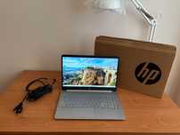 Złoty 15.6 Laptop HP 15s intel Core i3 SSD 256GB 8GB RAM 1080p Win11