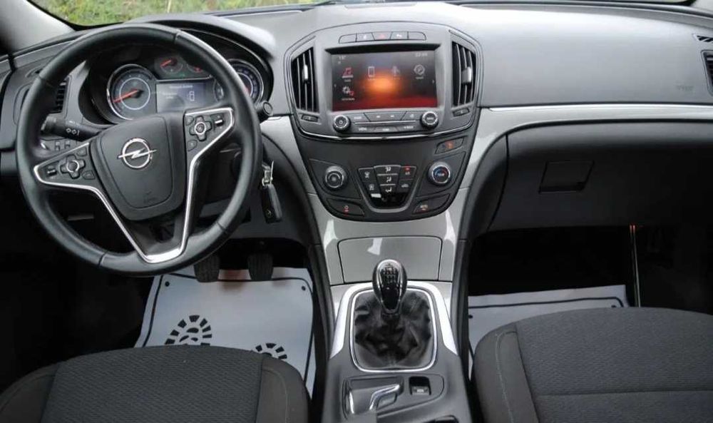 Opel Insignia 2.0
