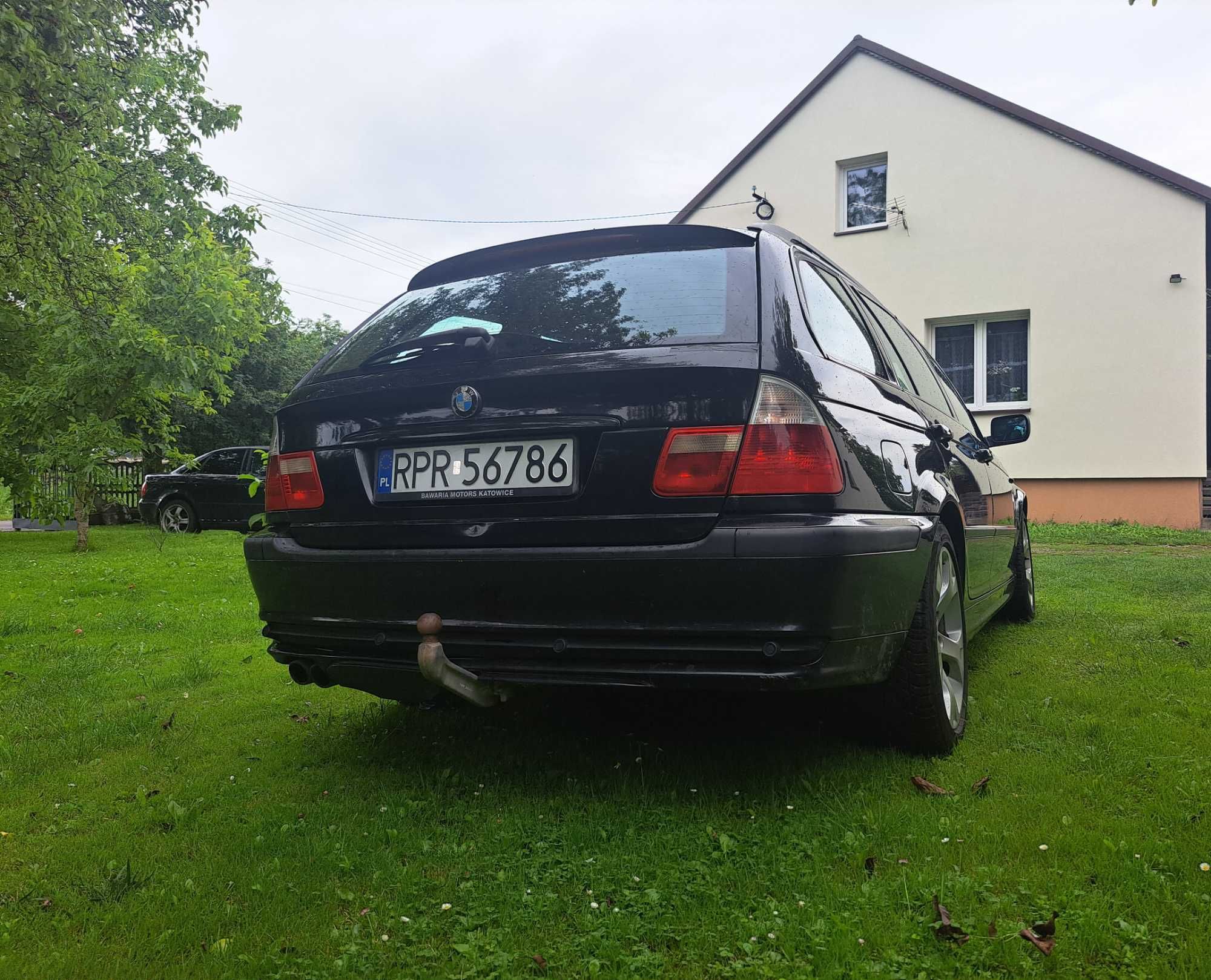 BMW seria 3 E46 330xi
