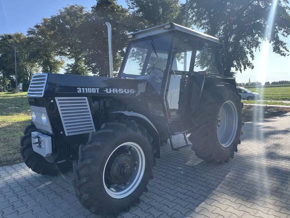 Ursus 3110DT 4x4 Perkins Ursus 1224 URSUS