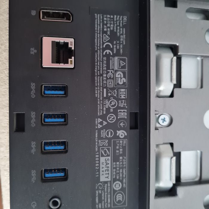 Komputer Dell OptiPlex 7460 AIO