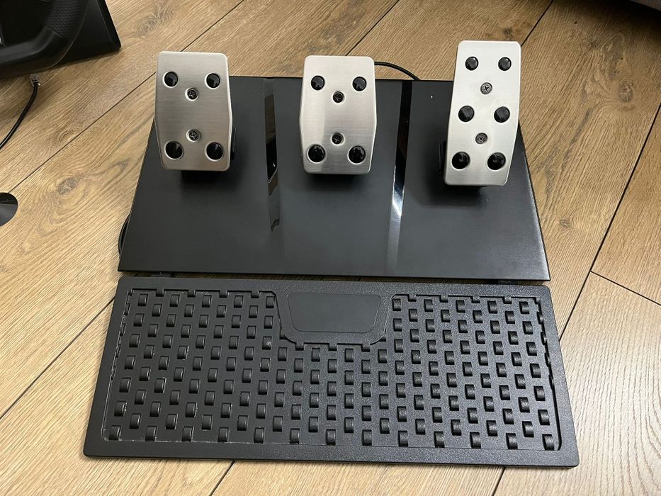 Kierownica TRACER SimRacer MANUAL GEARBOX 6 in 1