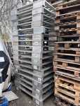 Palety aluminiowe 1200x800