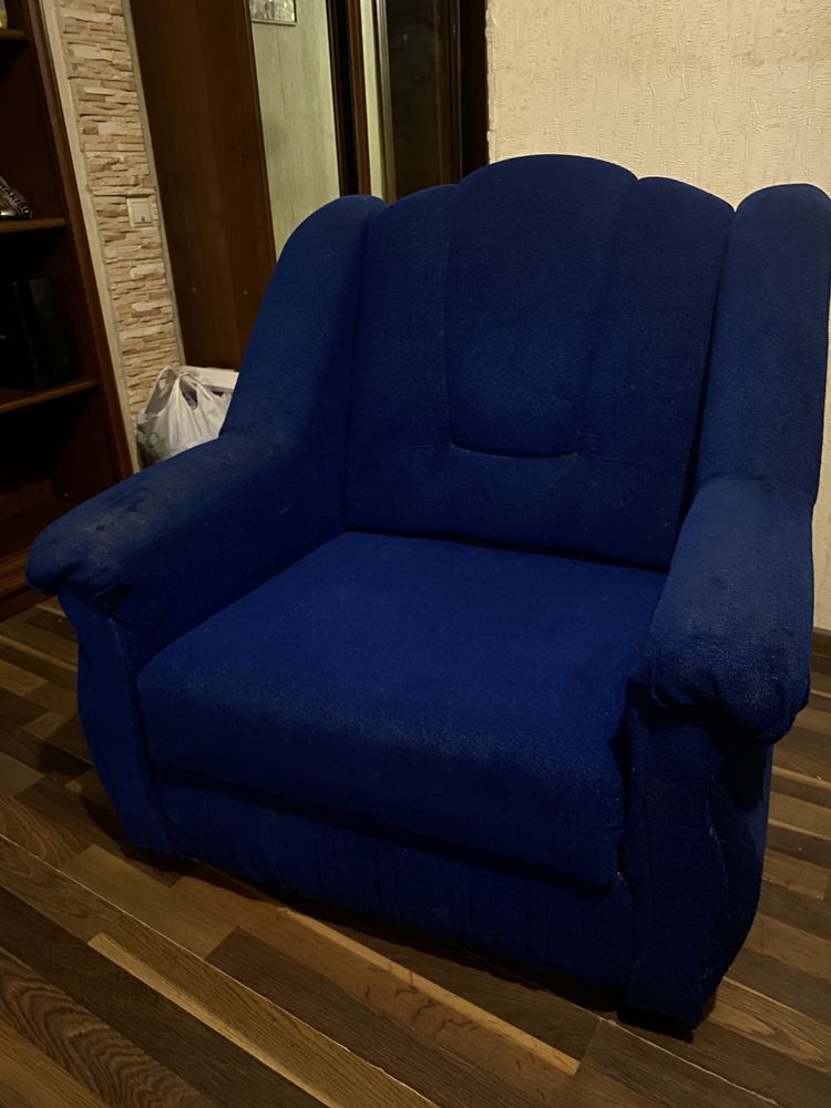 Продам раскладное кресло