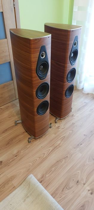 Sonus Faber Olympica Nova III kolumny