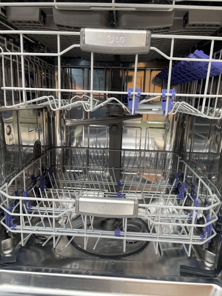 Máquina de lavar loiça Lg (ver oferta)