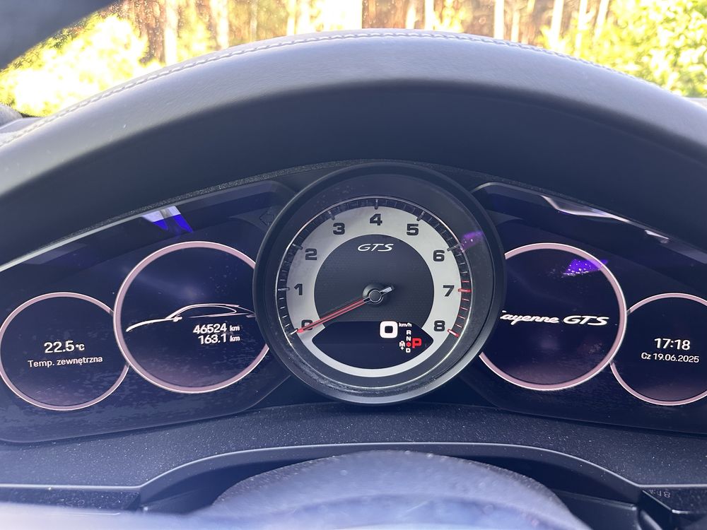 Porsche Cayenne GTS Coupe