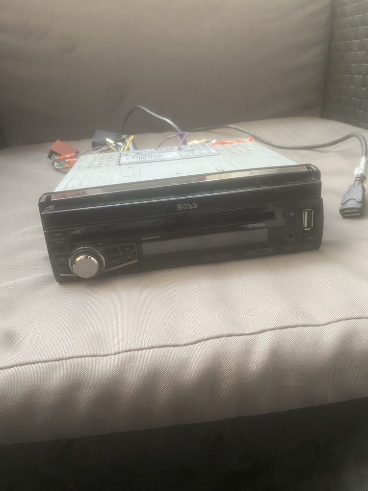 Auto rádio boss Audio systems