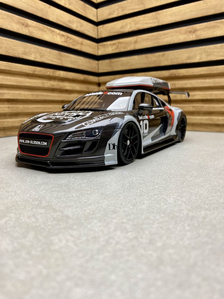 Audi R8 by Speed Design