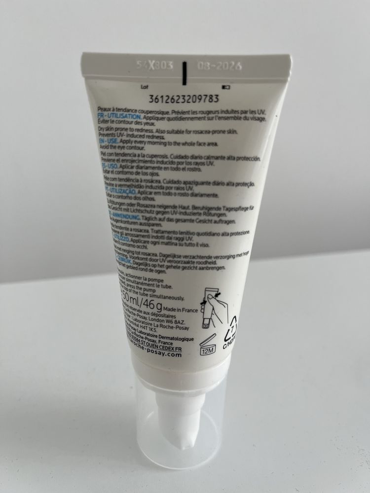 Крем для догляду за обличчям La Roche Posay Toleriane Rosaliac AR