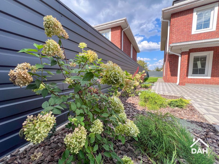 Будинок 200 м² з цегли в Києві, Жуляни, біля ЖК Британський Квартал