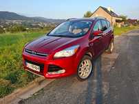 Ford Escape TITANIUM EcoBoost 2016