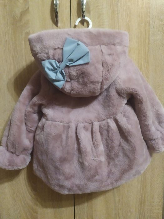 Шубка дитяча б.у