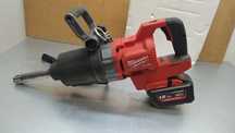KLUCZ UDAROWY MILWAUKEE M18ONEFHIWF1D-0C 2711Nm